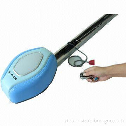 Sectional Garage Door Opener with 150W Opener Power